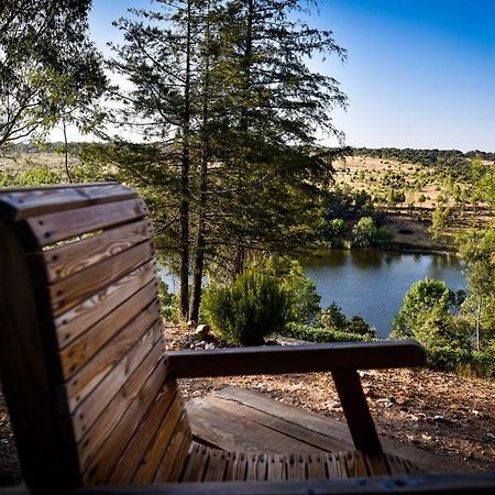 Herdade Clube Tiro Монфортиньо Екстериор снимка