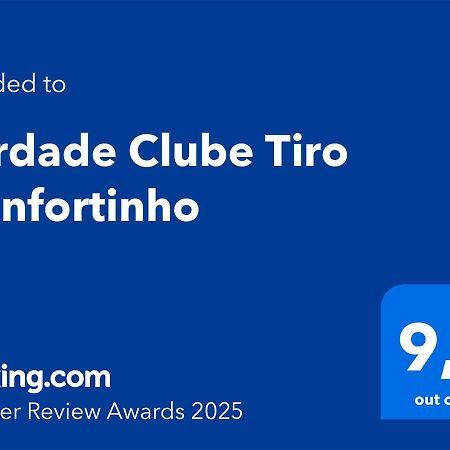 Herdade Clube Tiro Монфортиньо Екстериор снимка