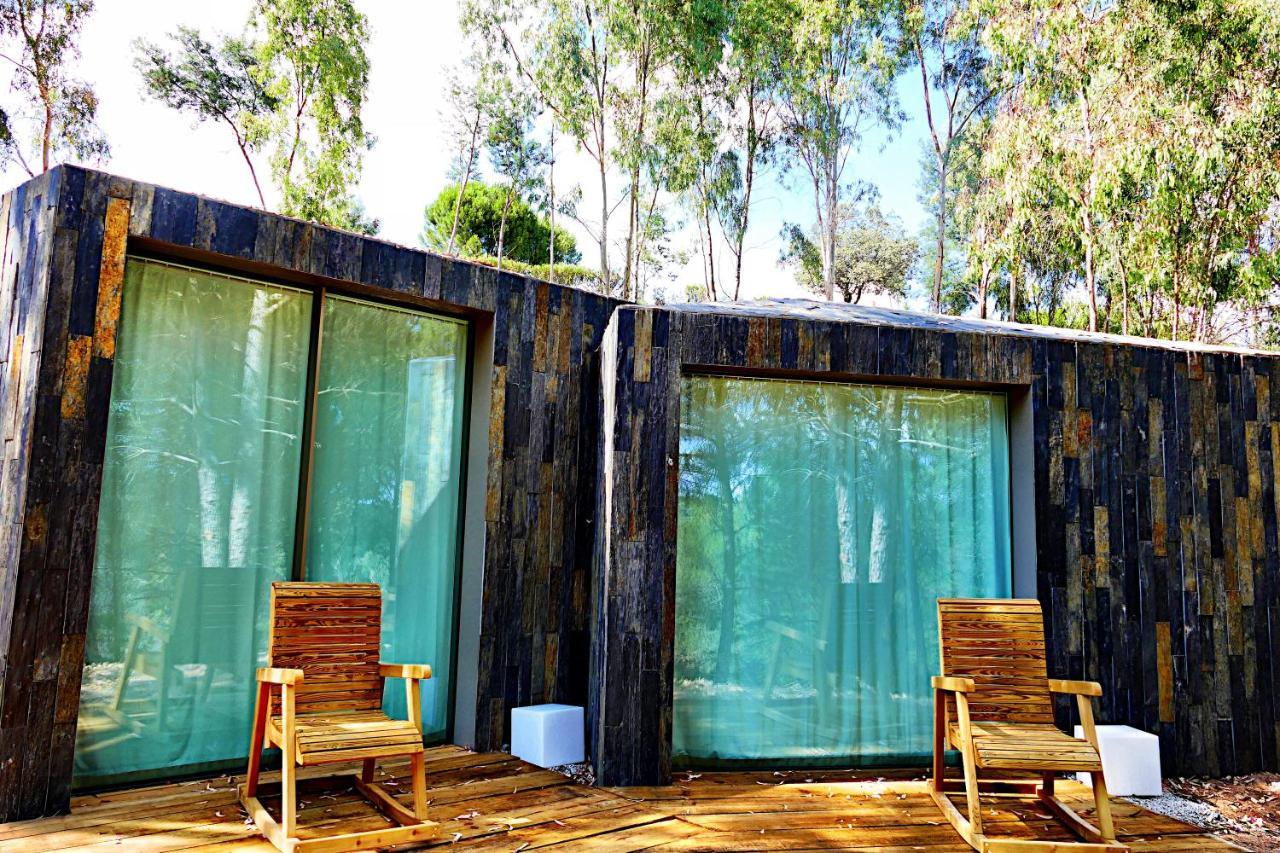 Herdade Clube Tiro Монфортиньо Екстериор снимка