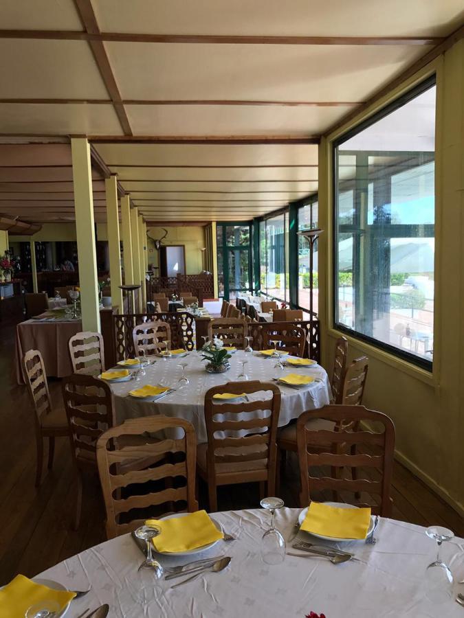 Herdade Clube Tiro Монфортиньо Екстериор снимка