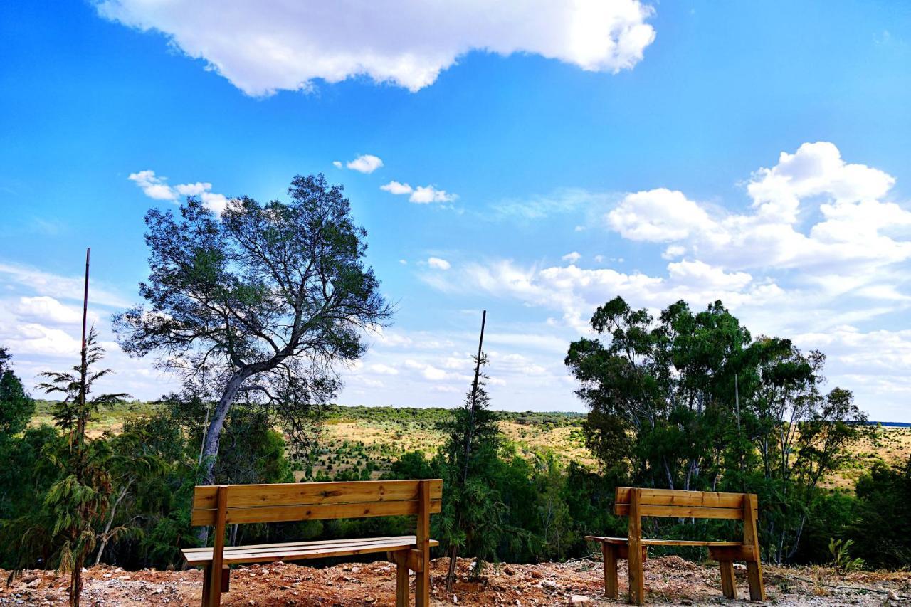 Herdade Clube Tiro Монфортиньо Екстериор снимка