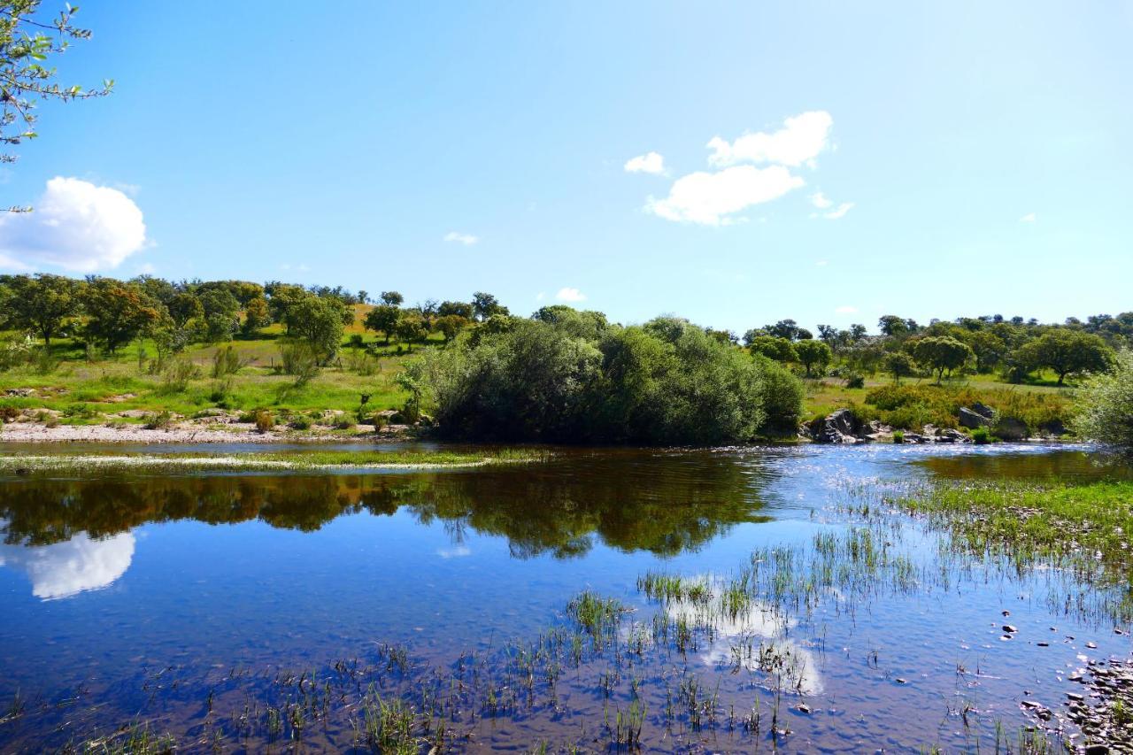Herdade Clube Tiro Монфортиньо Екстериор снимка