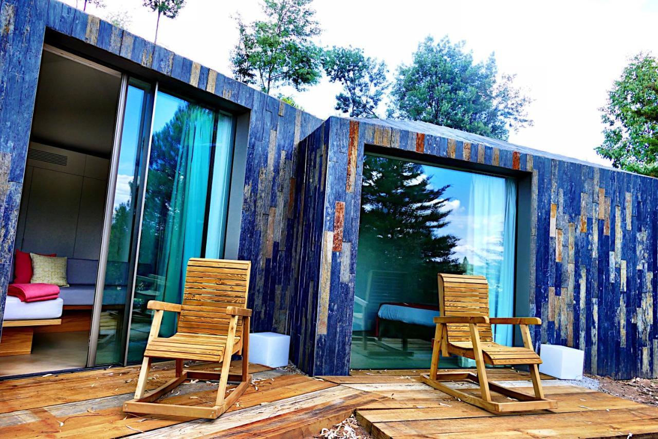 Herdade Clube Tiro Монфортиньо Екстериор снимка