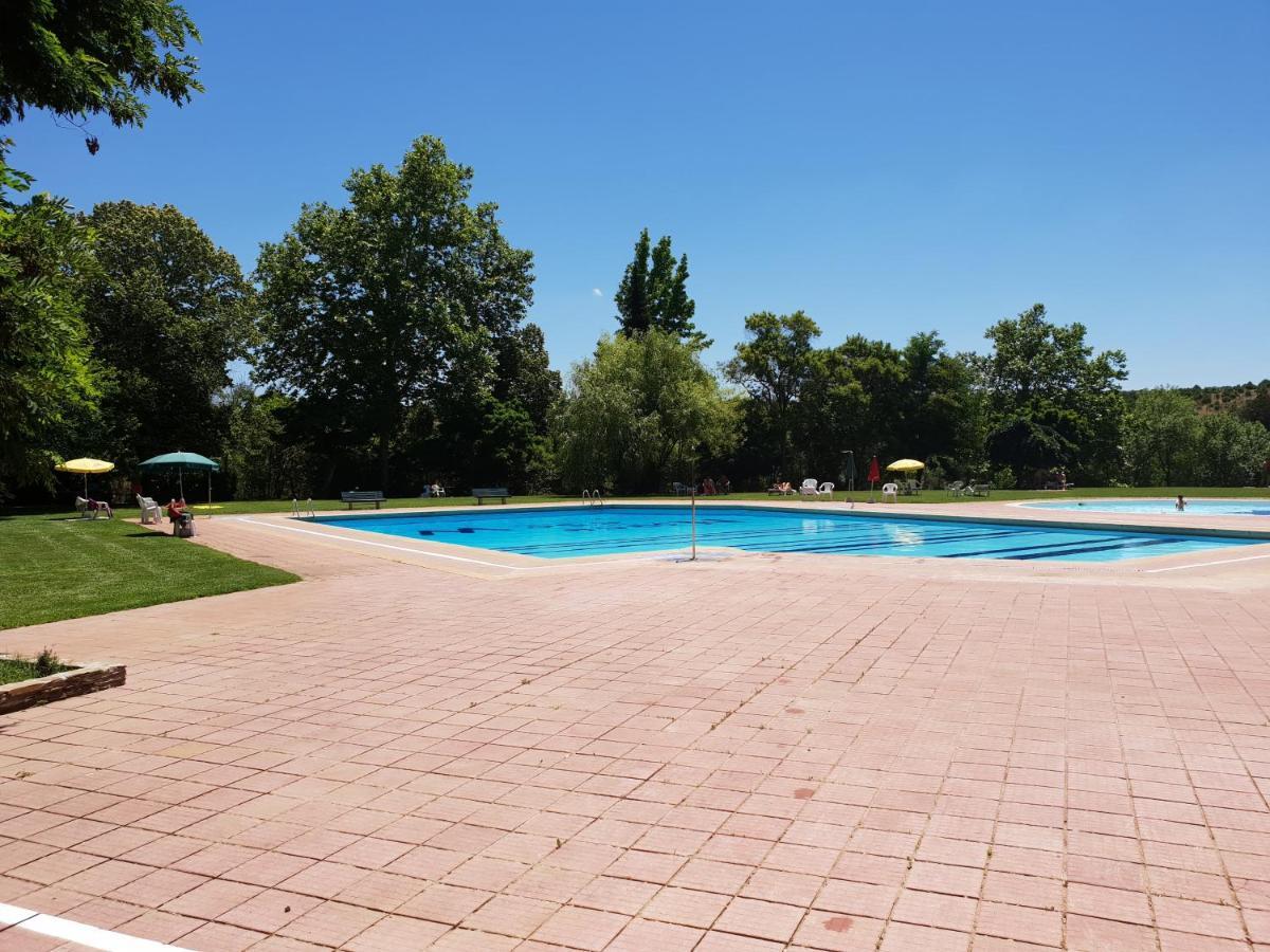 Herdade Clube Tiro Монфортиньо Екстериор снимка