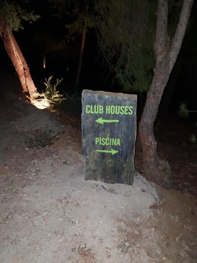 Herdade Clube Tiro Монфортиньо Екстериор снимка