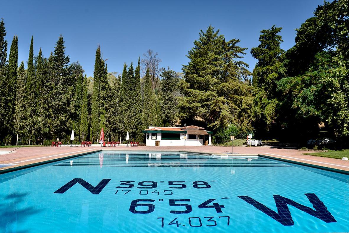 Herdade Clube Tiro Монфортиньо Екстериор снимка