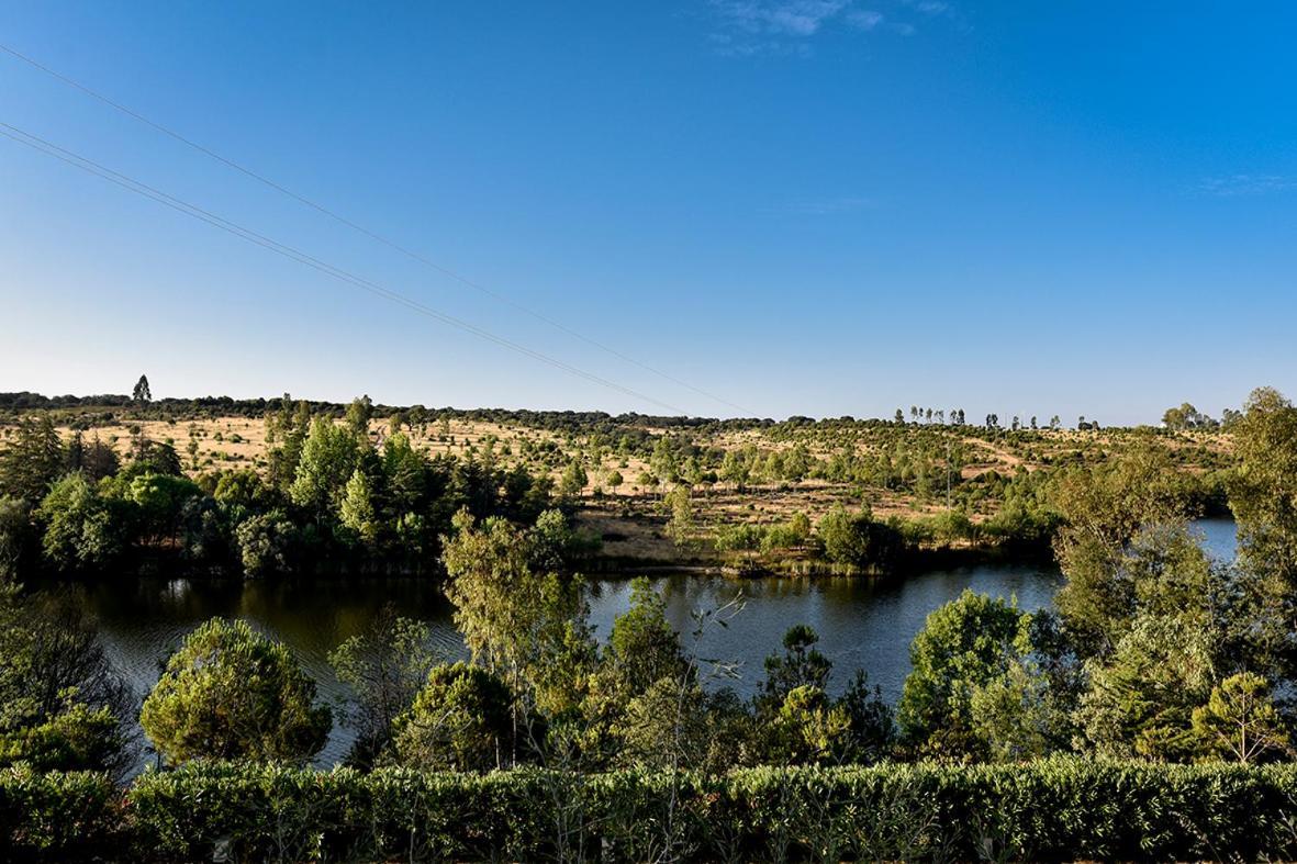 Herdade Clube Tiro Монфортиньо Екстериор снимка