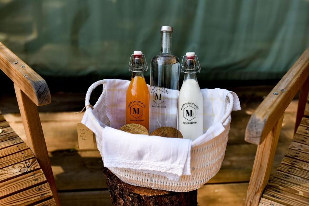 Herdade Clube Tiro Монфортиньо Екстериор снимка